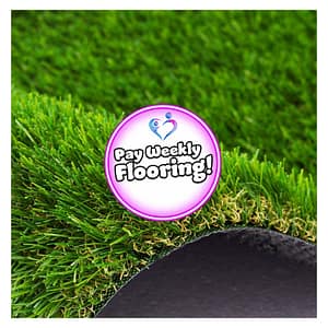 Artificial Grass at Pay Weekly Flooring, you can transform your garden quickly and easily using our weekly payment lease scheme. Please call 01206692360