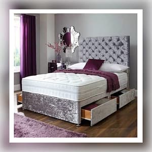 Beds Available At Pay Weekly Flooring - £10 a week - 0% Interest - No Credit Checks