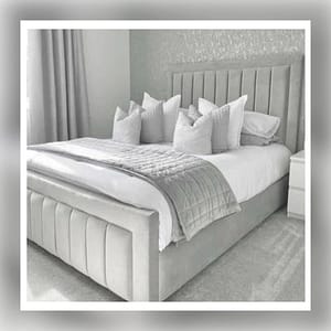 Beds Available At Pay Weekly Flooring - 0% Interest - from £10 a week - No Credit Checks